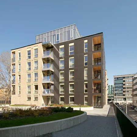 Cozy, 2 Bedroom With Free Parking Reval