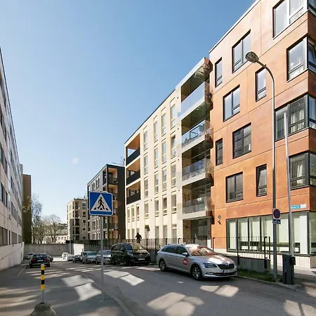 Cozy, 2 Bedroom With Free Parking Appartamento