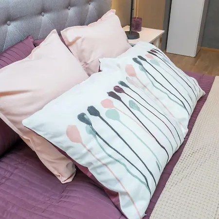Cozy, 2 Bedroom With Free Parking Lejlighed *
