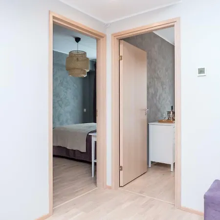 Cozy, 2 Bedroom With Free Parking Lejlighed Tallinn