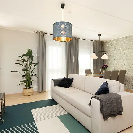 Lejlighed Cozy, 2 Bedroom With Free Parking