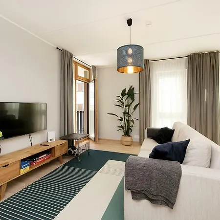 Cozy, 2 Bedroom With Free Parking Lejlighed *