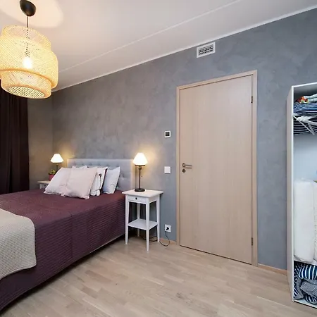 Cozy, 2 Bedroom With Free Parking * Tallinn